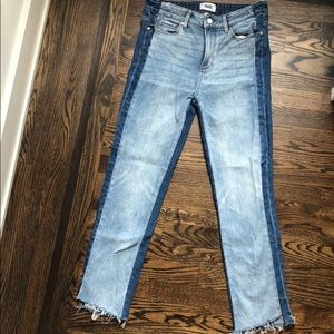 PAIGE Hoxton Slim Jeans size 29. Like new.